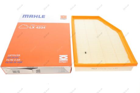 Повітряний фільтр Knecht/Mahle LX4234