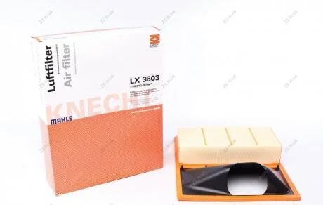Повітряний фільтр Knecht/Mahle LX3603