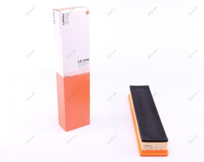 Повітряний фільтр Knecht/Mahle LX1745