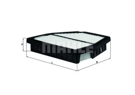 Повітряний фільтр Knecht/Mahle LX2965