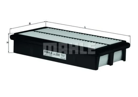 Повітряний фільтр Knecht/Mahle LX2640