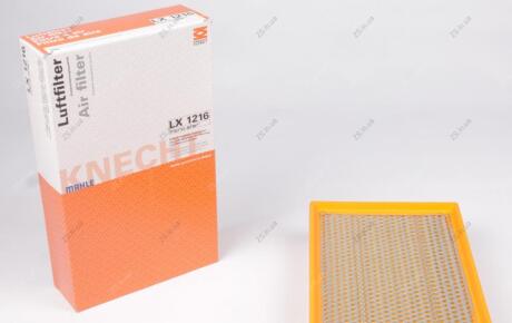 Повітряний фільтр Knecht/Mahle LX1216