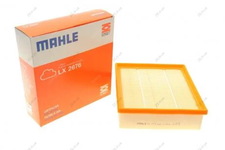 Повітряний фільтр Knecht/Mahle LX2676
