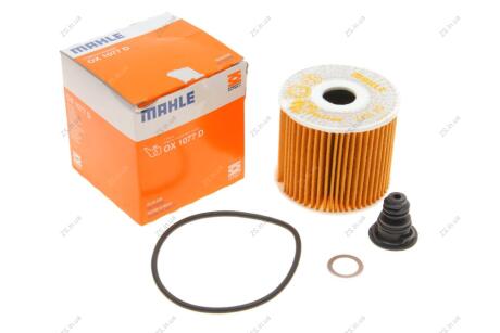 Масляний фільтр Knecht/Mahle OX1077D