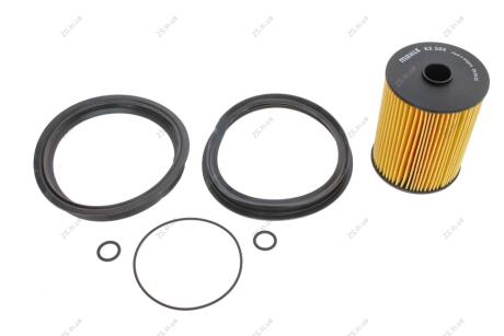 Паливний фільтр Knecht/Mahle KX504D