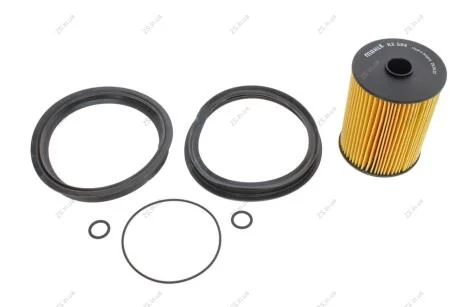 Паливний фільтр Knecht/Mahle KX504D