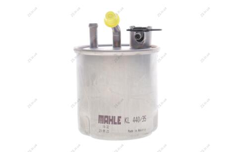 Паливний фільтр Knecht/Mahle KL440/35