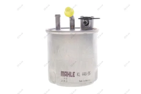Паливний фільтр Knecht/Mahle KL440/35