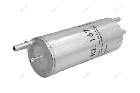 Паливний фільтр Knecht/Mahle KL167