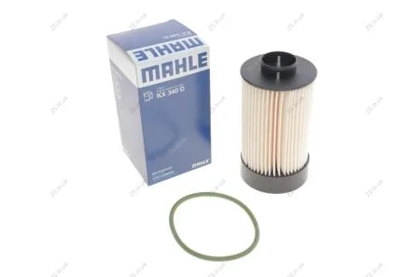 Паливний фільтр Knecht/Mahle KX340D