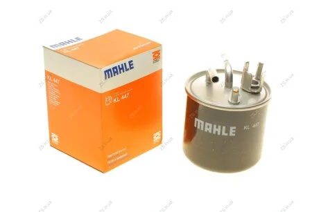 Паливний фільтр Knecht/Mahle KL447