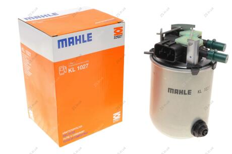 Паливний фільтр Knecht/Mahle KL1027