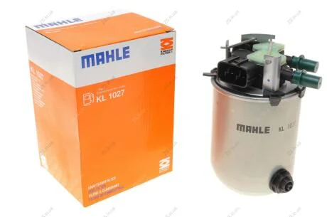 Паливний фільтр Knecht/Mahle KL1027