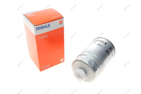 Паливний фільтр Knecht/Mahle KC38