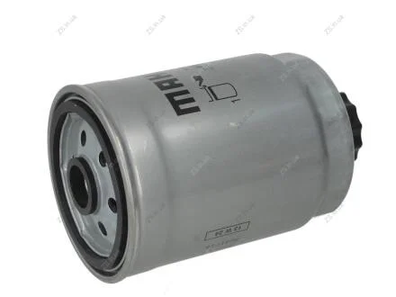 Паливний фільтр Knecht/Mahle KC244