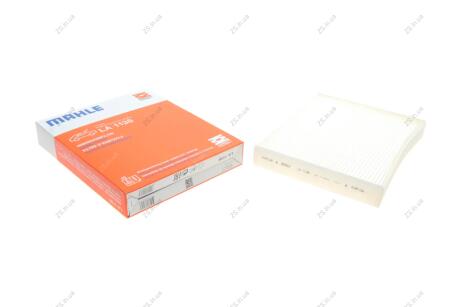 Фільтр салону Knecht/Mahle LA1138