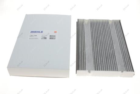 Фільтр салону Knecht/Mahle LAK1198