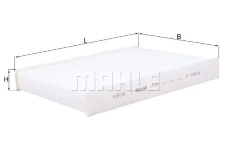 Фільтр салону Knecht/Mahle LA814