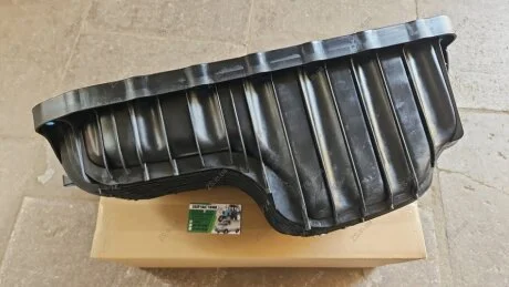 Картер масляний у збір. пластмас. EVOTECH 2.7 А274-1009009 Газель Бізнес, NEXT China 274-1009009-Е4