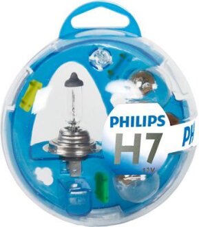 Автомобiльна лампа Philips 55719EBKM