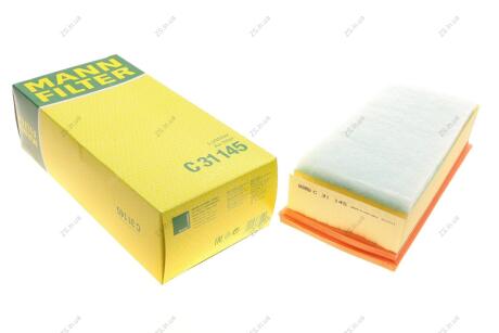 Фільтр повітряний MANN-FILTER C 31145