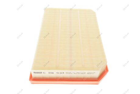 Фільтр повітряний MANN-FILTER C 28034