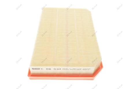 Фільтр повітряний MANN-FILTER C 28034