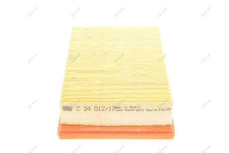 Фільтр повітряний MANN-FILTER C 24012/1