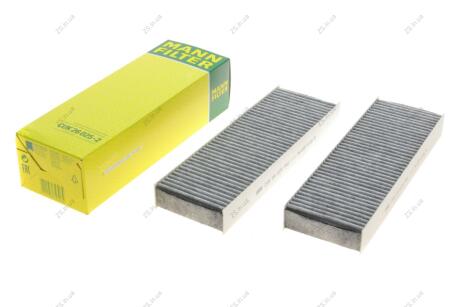 Фільтр салону MANN-FILTER CUK 26025-2