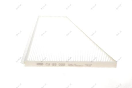 Фільтр салону MANN-FILTER CU 25025