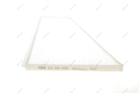 Фільтр салону MANN-FILTER CU 25025