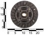 Диск сцепления ведомый ВАЗ 2170-72, 1117-19, 2190-92 (2112 усил.) ASR CD350006 (фото 2)