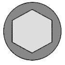 Болти головки блоку VICTOR REINZ 14-32290-01