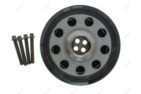 Ремінний шків, колінчастий вал з болтами BMW 2.0TDI N47D20 Corteco 49419115