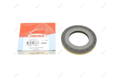 Сальник диференціалу 42,0X 72,0X 8,0 ACM VW CRAFTER Corteco 49378212
