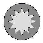 Болти головки блоку VICTOR REINZ 14-32028-02