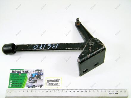 Рычаг управления раздаточной коробкой с кронштейном 82-952 МТЗ 952-1802015/20