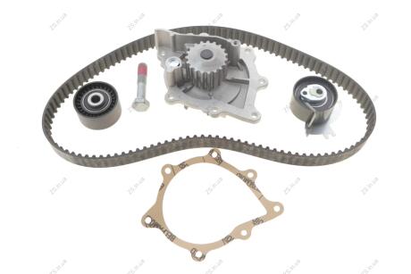 Роликовий модуль натягувача ременя (ролик, ремінь, помпа) Bosch 1987946960