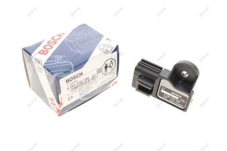 Датчик тиску, впускний газопровід Bosch 0261230180