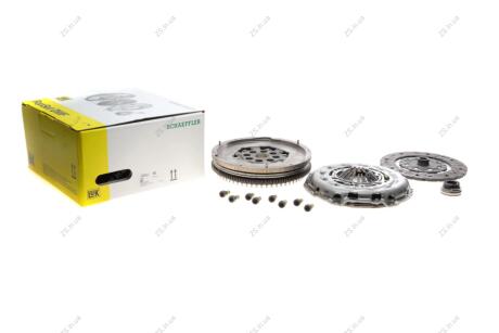 Комплект зчеплення з маховиком LUK 600 0318 00