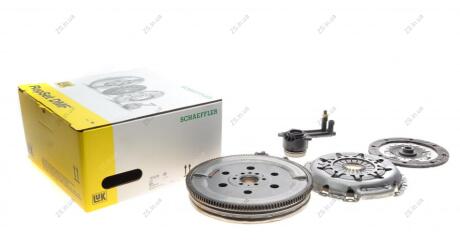 Комплект зчеплення з маховиком LUK 600 0031 00