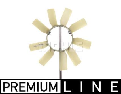 Крильчатка вентилятора Knecht/Mahle CFW 28 000P