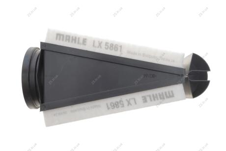 Фільтр повітряний Knecht/Mahle LX5861