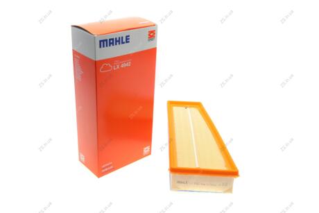 Фільтр повітряний Knecht/Mahle LX4942