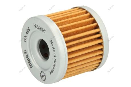 Фільтр масляний Knecht/Mahle OX406