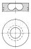 Поршень Knecht/Mahle 015 69 02 (фото 1)