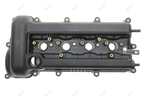 Клапанна кришка з клапаном вентиляції та прокладкою HYUNDAI 1.4/1.6 16V G4FA/G4FC (Febi) FEBI BILSTEIN 186028