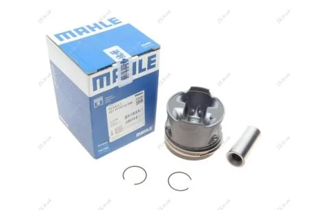 Поршень з кільцями RENAULT 76,00 K9K802 2008- (Mahle) Knecht/Mahle 021 PI 00122 000