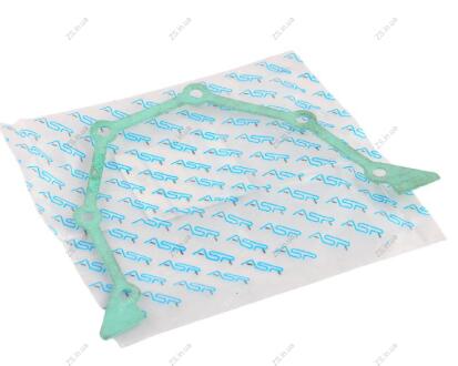 Прокладка задней крышки ДВС (сальникодержателя) ГАЗ 3302 дв. ЗМЗ 40904, 40524, 40525 ASR GA360037