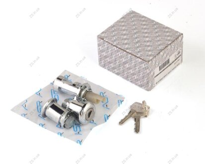 Замок багажника ВАЗ 2105 с ключами и личинками дверей ASR 2105-6100045-ASR box